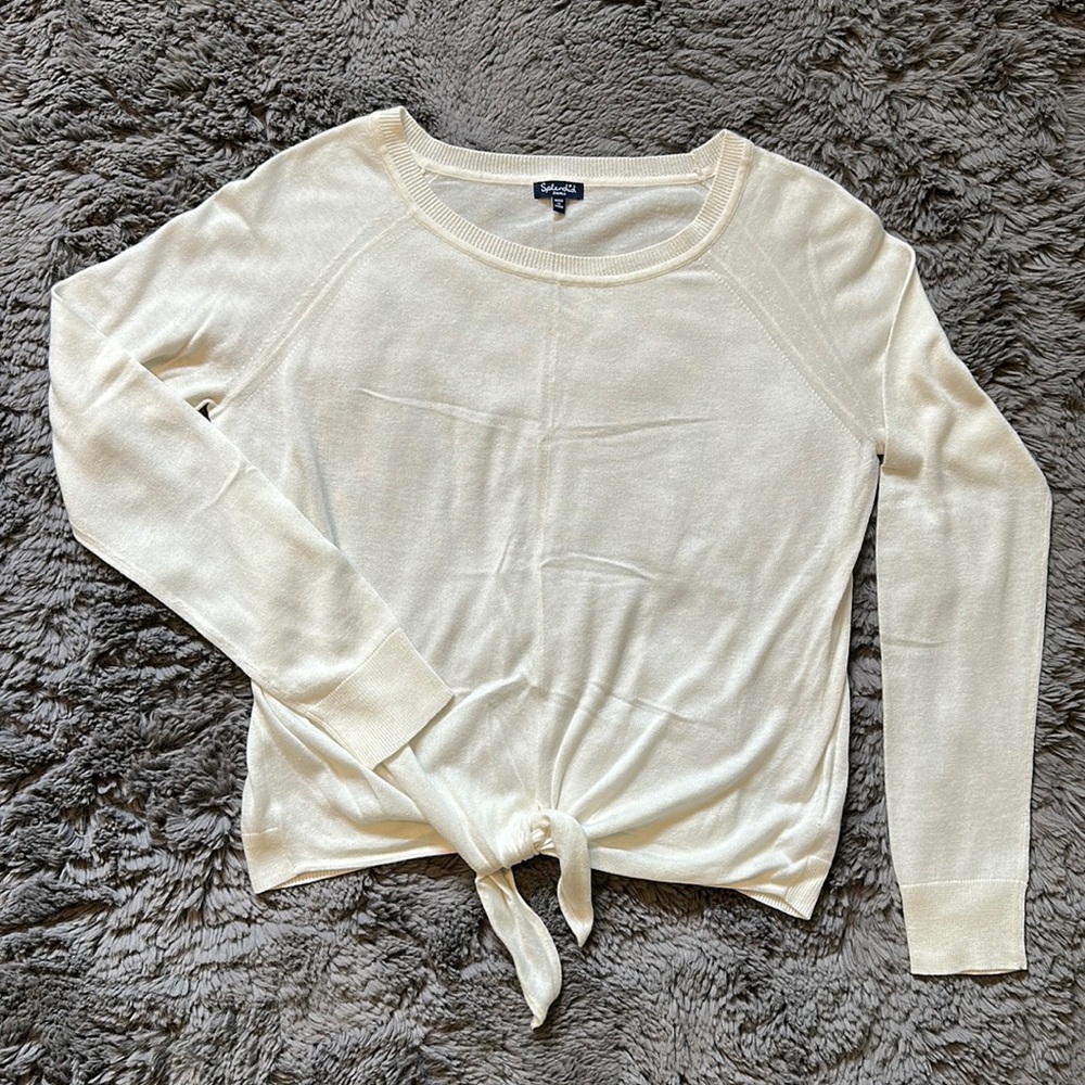 Splendid size small light weight sweater